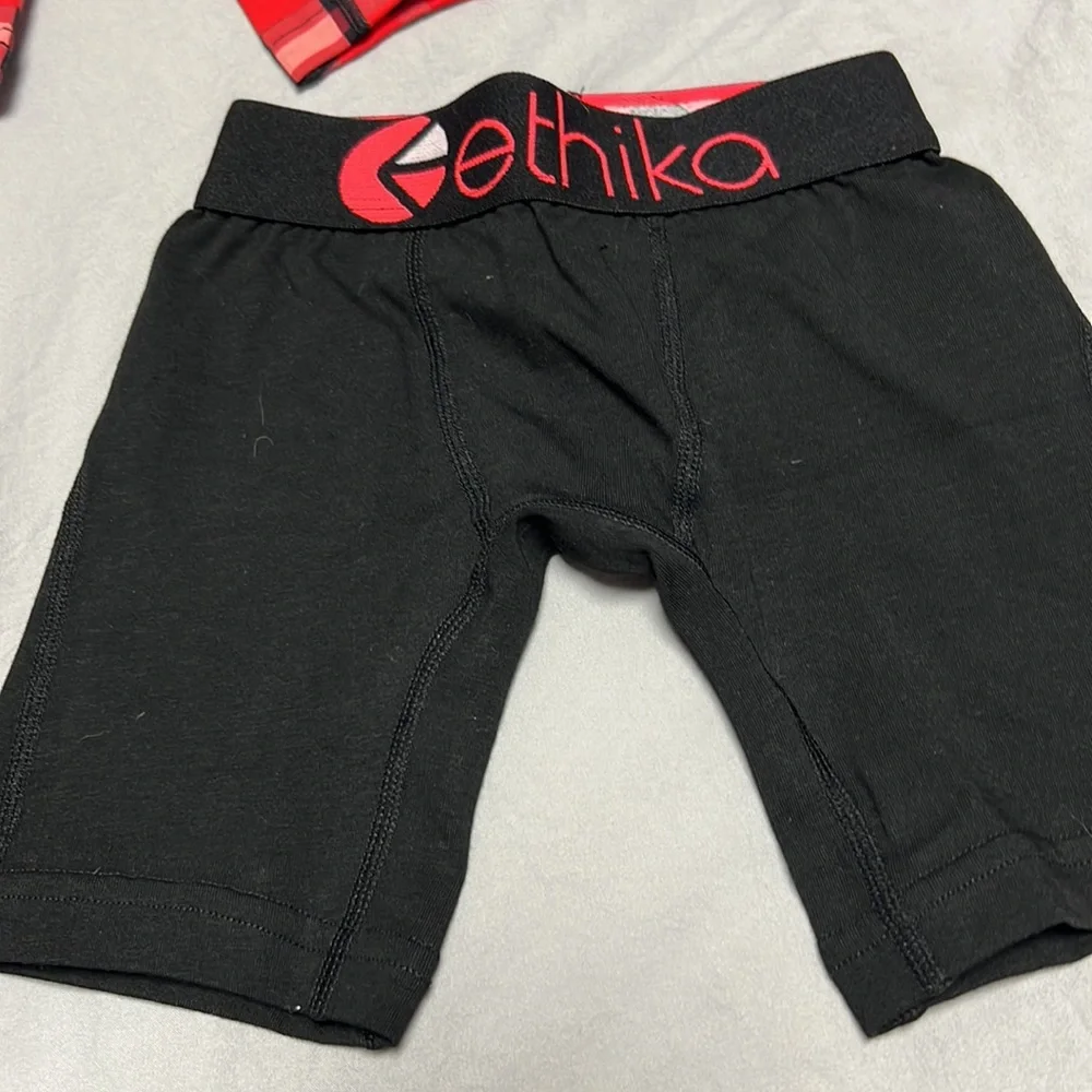 ethika pair boxer